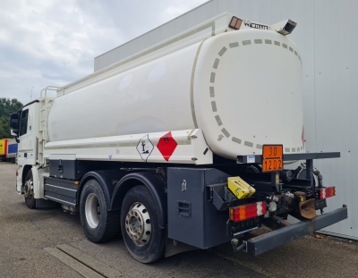 Mercedes-Benz 2544 L Actros 6x2*4 MP3