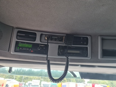 Mercedes-Benz 2544 L Actros 6x2*4 MP3