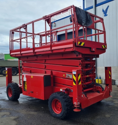 ANDERE AIRO XL19 RTD