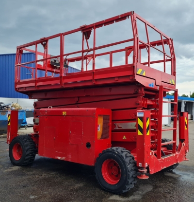 ANDERE AIRO XL19 RTD