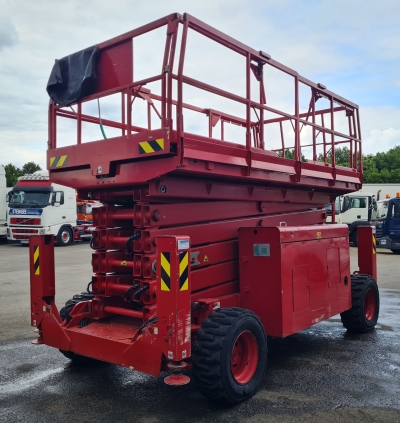 ANDERE AIRO XL19 RTD
