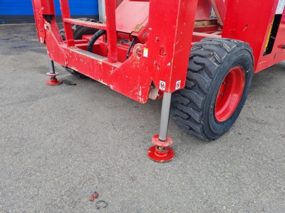 ANDERE AIRO XL19 RTD