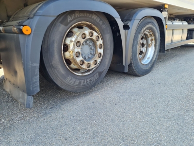 Mercedes-Benz 2540 L Actros 6x2*4