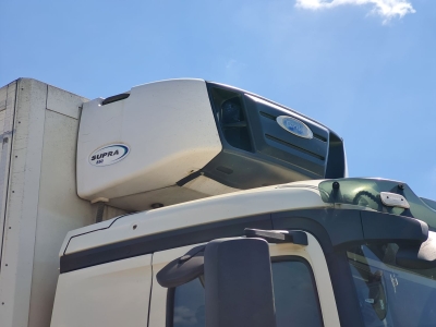 Mercedes-Benz 2540 L Actros 6x2*4
