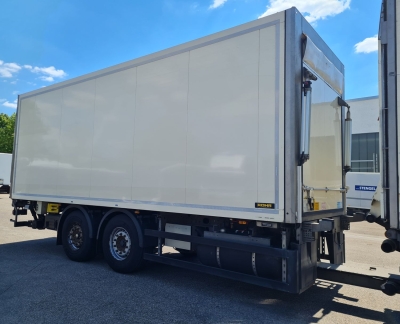 Mercedes-Benz 2540 L Actros 6x2*4