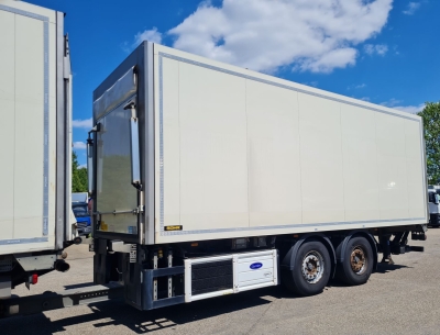 Mercedes-Benz 2540 L Actros 6x2*4