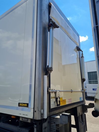 Mercedes-Benz 2540 L Actros 6x2*4