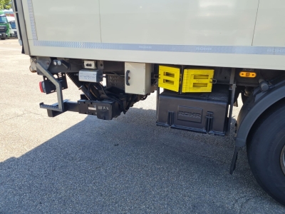 Mercedes-Benz 2540 L Actros 6x2*4