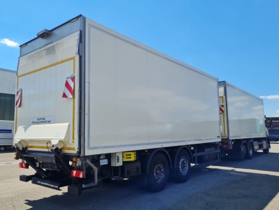 Mercedes-Benz 2540 L Actros 6x2*4