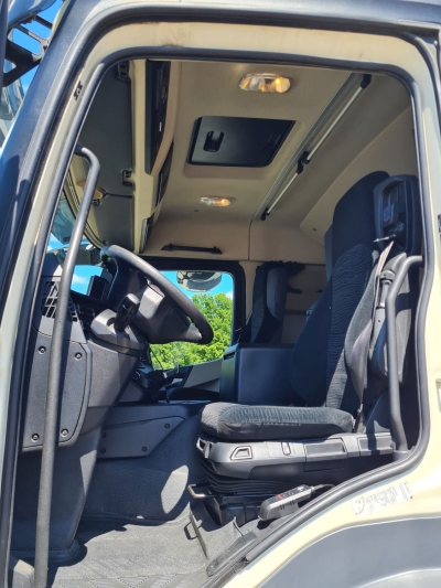 Mercedes-Benz 2540 L Actros 6x2*4