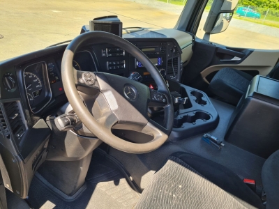Mercedes-Benz 2540 L Actros 6x2*4