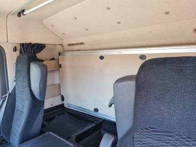 Mercedes-Benz 2540 L Actros 6x2*4