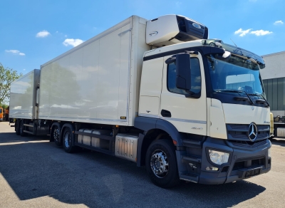 Mercedes-Benz 2540 L Actros 6x2*4