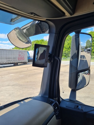 Mercedes-Benz 2540 L Actros 6x2*4