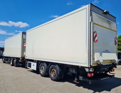 Mercedes-Benz 2540 L Actros 6x2*4