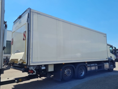 Mercedes-Benz 2540 L Actros 6x2*4