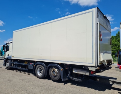 Mercedes-Benz 2540 L Actros 6x2*4