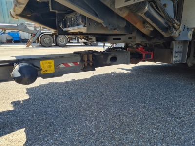 Mercedes-Benz 2540 L Actros 6x2*4