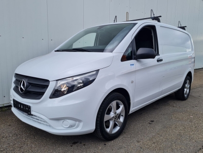 Mercedes-Benz 114 CDI Vito