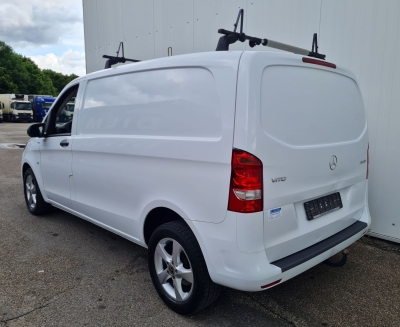 Mercedes-Benz 114 CDI Vito