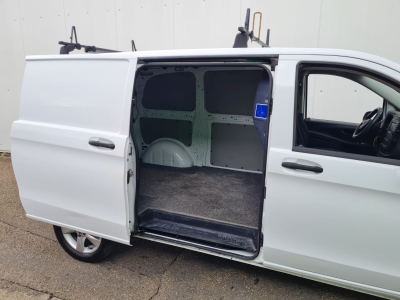 Mercedes-Benz 114 CDI Vito