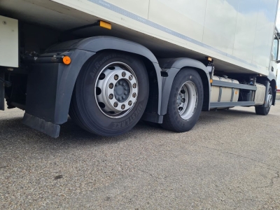 Mercedes-Benz 2540 L Actros 6x2*4