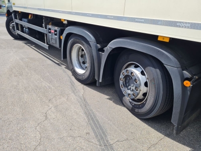 Mercedes-Benz 2540 L Actros 6x2*4