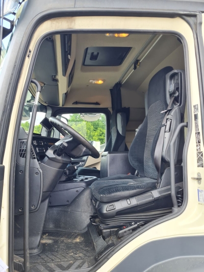 Mercedes-Benz 2540 L Actros 6x2*4