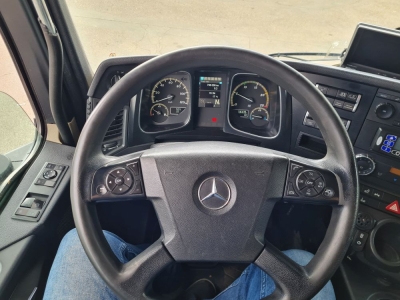 Mercedes-Benz 2540 L Actros 6x2*4