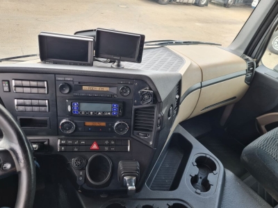 Mercedes-Benz 2540 L Actros 6x2*4
