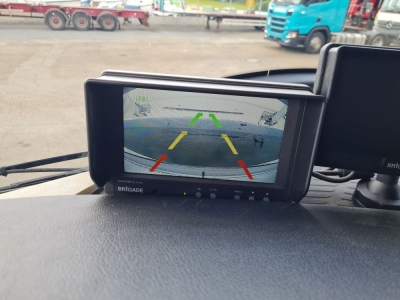 Mercedes-Benz 2540 L Actros 6x2*4
