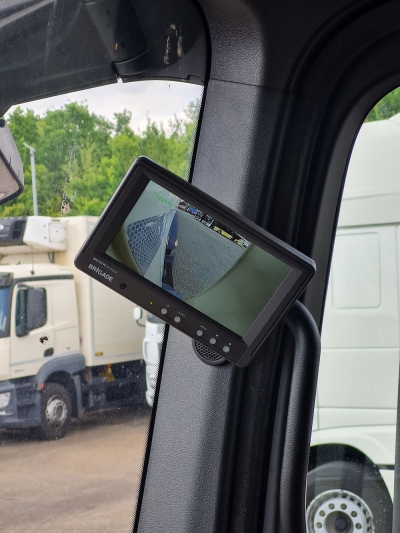 Mercedes-Benz 2540 L Actros 6x2*4