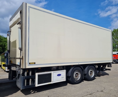 Mercedes-Benz 2540 L Actros 6x2*4