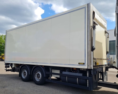 Mercedes-Benz 2540 L Actros 6x2*4