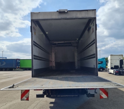Mercedes-Benz 2540 L Actros 6x2*4