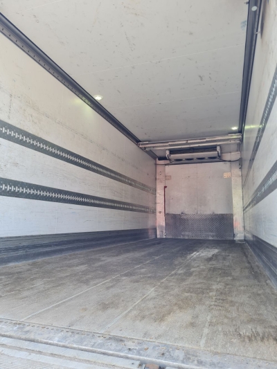Mercedes-Benz 2540 L Actros 6x2*4