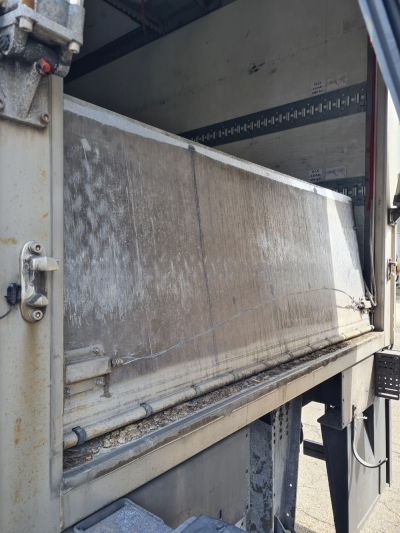 Mercedes-Benz 2540 L Actros 6x2*4