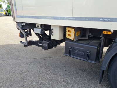 Mercedes-Benz 2540 L Actros 6x2*4