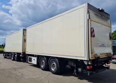 Mercedes-Benz 2540 L Actros 6x2*4
