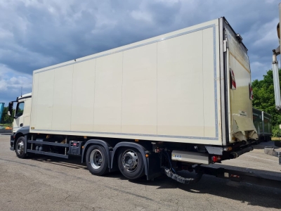 Mercedes-Benz 2540 L Actros 6x2*4