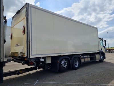 Mercedes-Benz 2540 L Actros 6x2*4