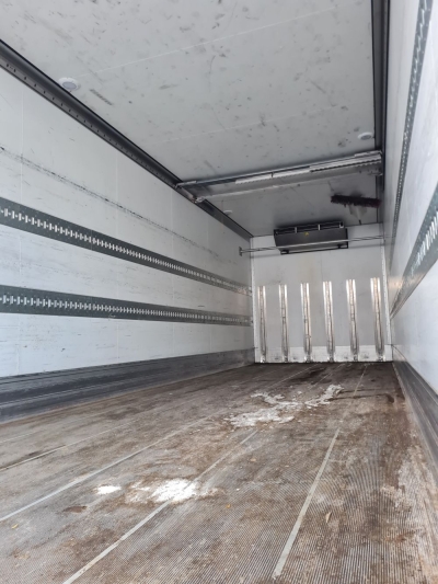 Mercedes-Benz 2540 L Actros 6x2*4