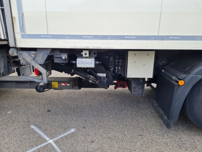 Mercedes-Benz 2540 L Actros 6x2*4