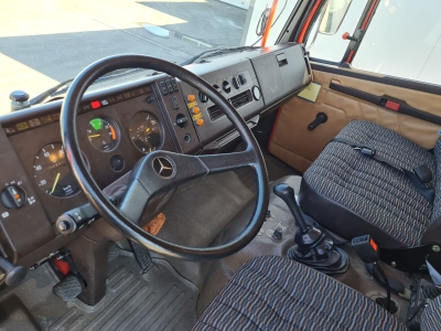 Mercedes-Benz 917 AF 4x4