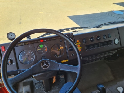 Mercedes-Benz 917 AF 4x4