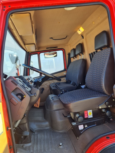 Mercedes-Benz 917 AF 4x4