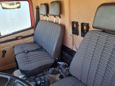 Mercedes-Benz 917 AF 4x4