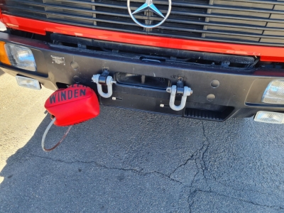 Mercedes-Benz 917 AF 4x4