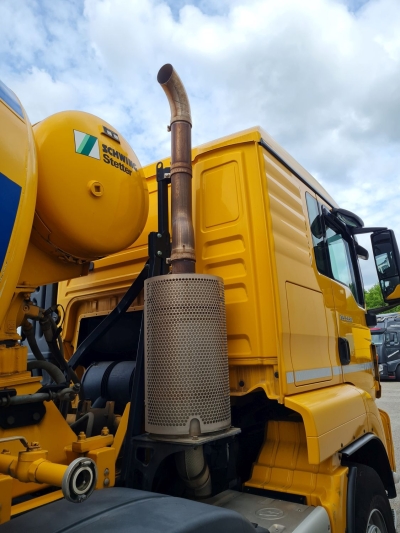 MAN TGS 35.510 8x4 BB