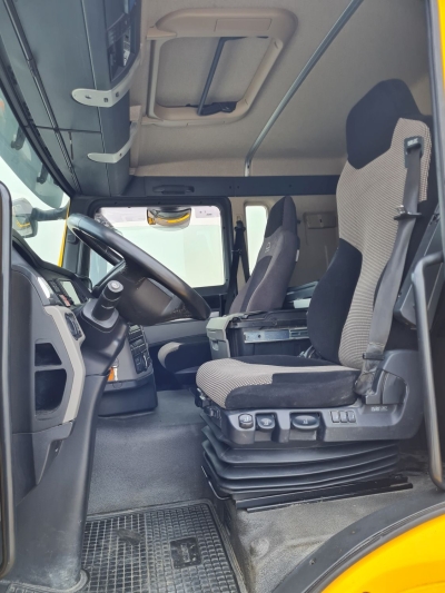 MAN TGS 35.510 8x4 BB